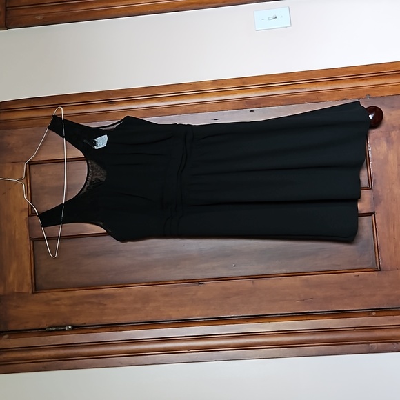 Express black dress - Picture 2 of 3